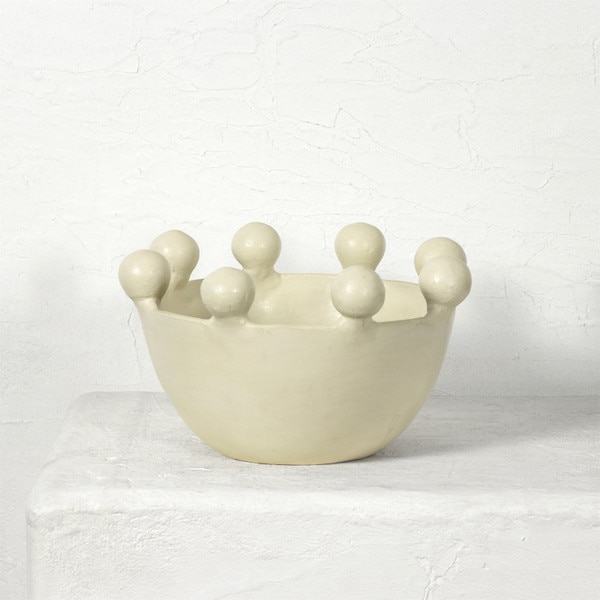 Moroccan Ceramic Bowl